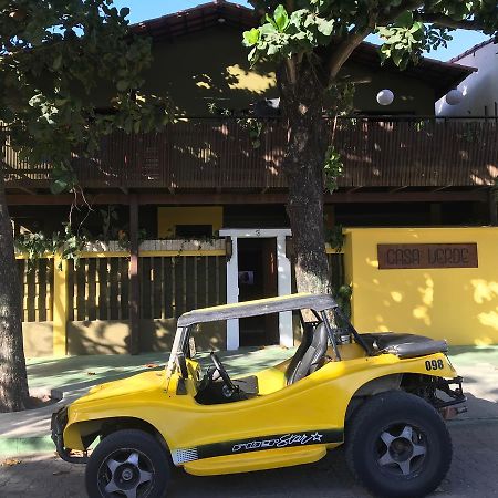 Casa Verde Pousadaクムブコ エクステリア 写真