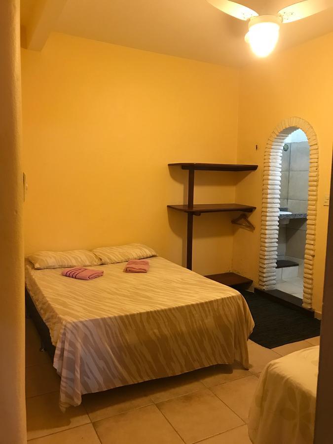 Casa Verde Pousadaクムブコ エクステリア 写真