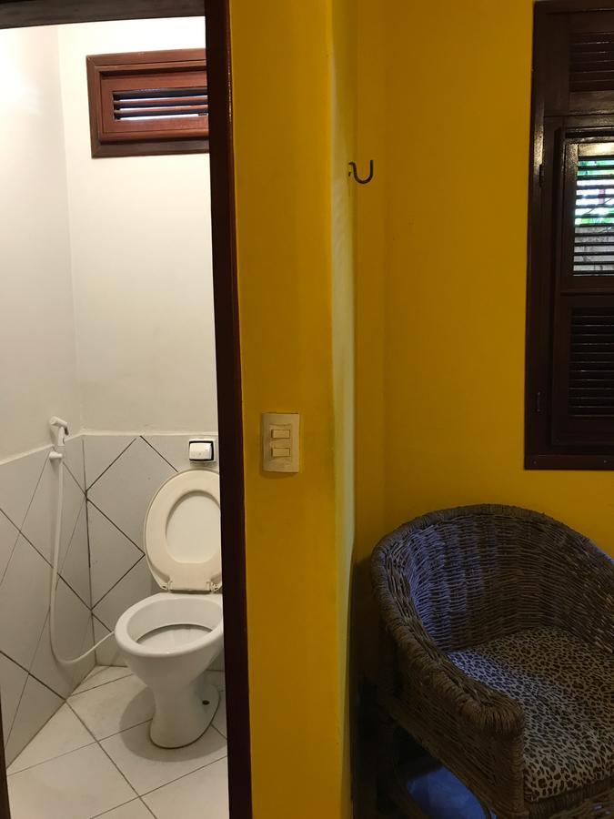 Casa Verde Pousadaクムブコ エクステリア 写真