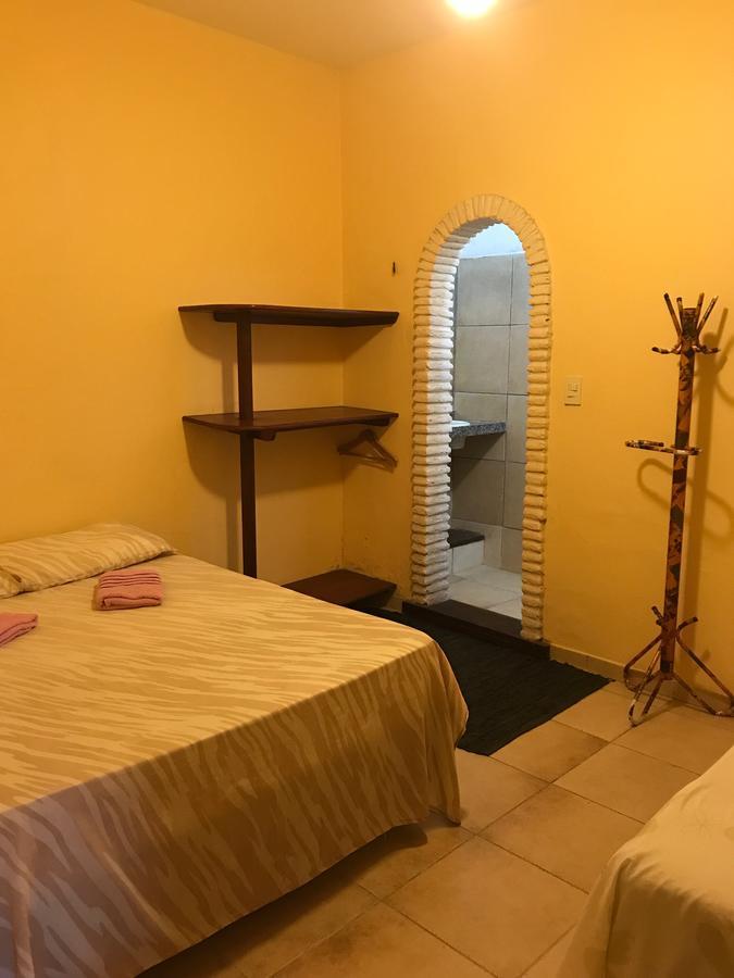 Casa Verde Pousadaクムブコ エクステリア 写真
