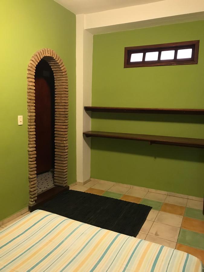 Casa Verde Pousadaクムブコ エクステリア 写真